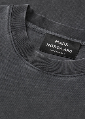 Thorbjørn tee Sort Mads Nørgaard 